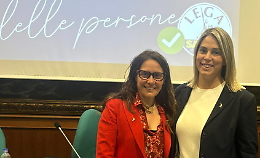 Giorgia Povolo riappare in Regione: guiderà il Dipartimento Disabilità voluto dalla Lega