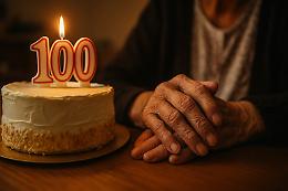 La nonna di tutti: la signora Olga compie 100 anni