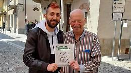 Rivarolo Canavese sulla Settimana Enigmistica grazie a Nino De Gregorio