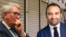 Commercianti nemici? A Chivasso sì, a Torino no...