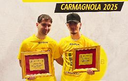 Carmagnola si veste a festa per la spettacolare "tre giorni" di calcio balilla