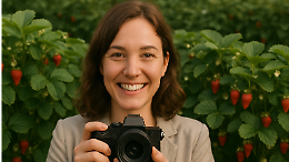 Festa delle Fragole 2025: al via il concorso fotografico per grandi e piccoli a San Mauro