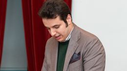 “Stelle gialle in tasca”: bufera sulla lettera per la Palestina. La rabbia del consigliere Andrea Cantoni 