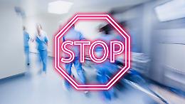 Problema sicurezza negli ospedali: l’Asl To5 chiude le porte dalle 21 in poi. "Dobbiamo proteggere medici e operatori"