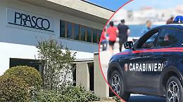 Dipendenti traditori: furti notturni alla Prasco di Leini, smantellata una rete interna