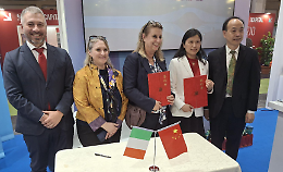 Italia e Cina insieme per la cultura: Venaria e Zhejiang firmano il patto del restauro