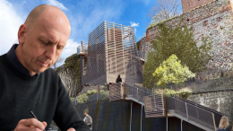 Trovati resti di un lontano passato: stop ai lavori ai bastioni del Castello di Ivrea