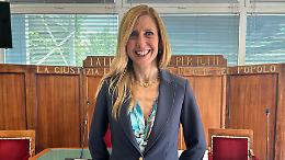 Insediamento del nuovo presidente del Tribunale di Ivrea,  Antonia Mussa (VIDEO)