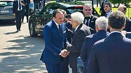 Mattarella a Torino: “Il sapere è la prima frontiera della democrazia”