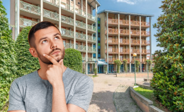 Le 5 Torri marciscono e la città guarda altrove
