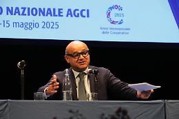 Massimo Mota è il nuovo presidente nazionale di AGCI