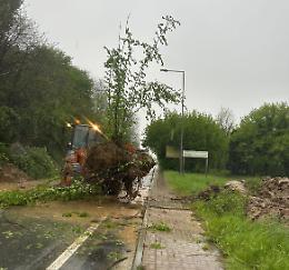 Alluvione, il bilancio dei danni sale a 960 mila euro: avviati i primi lavori