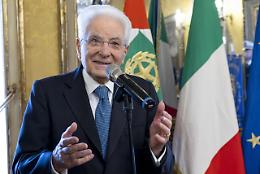 Mattarella visita il centro lavoro ONU  di Torino: “Non c’è pace senza giustizia sociale” (VIDEO)