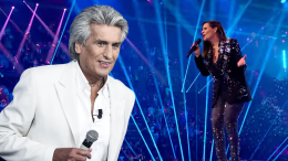 Eurovision 2025 canta Toto Cutugno