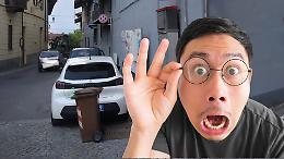 Candia Canavese dice stop ai parcheggi selvaggi in via Ivrea: prima la sicurezza, poi il volante!