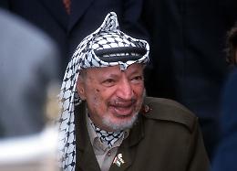 Quando la destra stava con Arafat e la sinistra con Israele