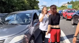 Manifestazione a Torino: bloccato l'accesso all'aeroporto di Caselle in sostegno alla causa palestinese