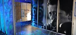 "La Grotta dell'Orca" con le scenofonie di Roberto Tarasco al Salone del Libro
