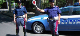 Fermato per un controllo stradale: finisce in manette condannato per maltrattamenti