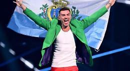 Gabry Ponte all'Eurovision: un ultimo posto che brilla di successo
