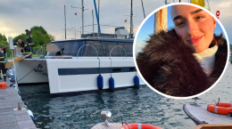 Cade dal catamarano e resta impigliata nell'elica: Anna Chiti muore nel suo primo giorno di lavoro