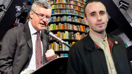 Alessandro Barbera, Antonio Albanese, Zero Calcare oggi al Salone del Libro
