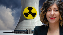 Con che faccia Cirio torna a parlare di "nucleare"
