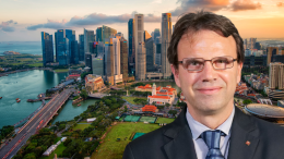 Tonzano a Singapore per vendere il Piemonte all’impero dei chip