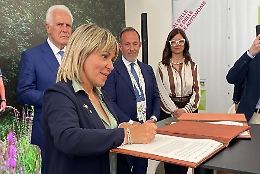 Via Francigena candidata all’UNESCO: le Regioni firmano il protocollo. Il Piemonte guida il cammino
