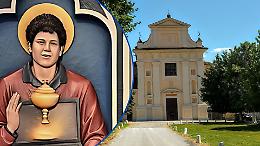 Ozegna accoglie le reliquie del Beato Carlo Acutis: fede, silenzio e commozione al Santuario della Madonna del Bosco
