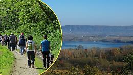 Sette chilometri tra natura, storia e morene: sabato 24 maggio si festeggia a Vische il rinnovo del Sentiero delle Pietre Bianche