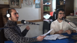 La Resistenza in scena: "Sentieri Ripercorsi", il podcast che ha animato le Valli di Lanzo, conclude il suo viaggio con un evento dal vivo a Lanzo Torinese