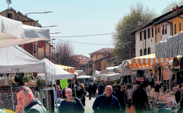 "Voci del Mercato": Cirié si racconta attraverso i suoi commercianti