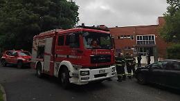 Allarme antincendio in una scuola dell'infanzia di Torino: evacuazione rapida