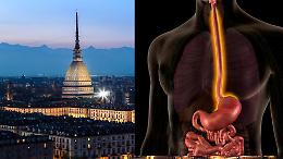La Mole si veste di magenta per rompere il silenzio sull’esofagite eosinofila
