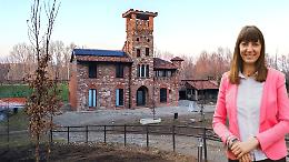 Il Castelletto abusivo rinasce: sarà un infopoint turistico e ambientale. Sabato l'inaugurazione
