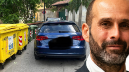 Il cassonetto è mobile, la pazienza no