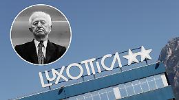 Luxottica: una via per Leonardo Del Vecchio nel giorno del suo compleanno