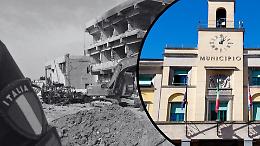 A Venaria nasce un giardino per ricordare i caduti di Nassiriya