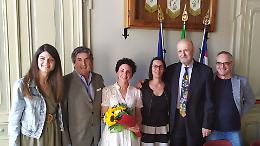 San Maurizio Canavese, la biblioteca civica prende il nome di Margherita “Tota” Benanzio (FOTO)