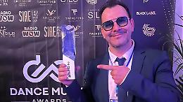 Bruno Power vince ai Dance Music Awards: il miglior DJ Techno è italiano