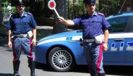 Neopatentata sfreccia a 145 all’ora in tangenziale: patente sospesa e venti punti persi