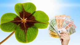 Gioca una schedina da 3 euro in vacanza e si porta a casa oltre 324mila euro