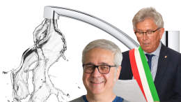 Acque di Chivasso inquinate? Castello e Debernardi tacciono