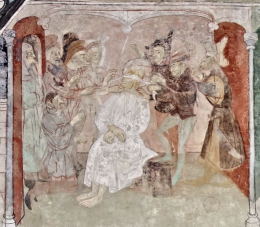 San Giorgio apre le porte all’arte sacra: domenica la presentazione del libro di Don Mosetto