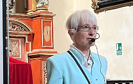 Tiziana Tiraboschi chiude il ciclo Unitre con una lezione folgorante sull’arte e sulle sue illusioni