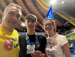 L'ASD Jiu Jitsu metodo Bianchi porta Chivasso a brillare in campo internazionale