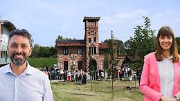 Un nuovo centro ambientale per i cittadini: inaugurato il Castelletto a San Mauro