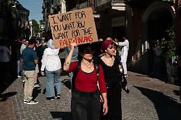 Gran bella manifestazione a Ivrea, ma ci aspettiamo qualcosa di più dai nostri sindaci