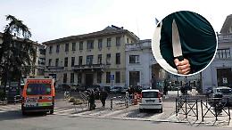Accoltellato durante una rapina: il giovane eroe dimesso dall’ospedale